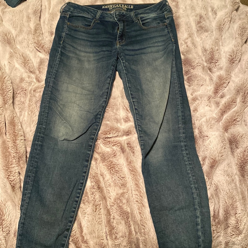 AE jegging size 8
